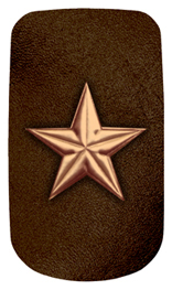 DAROYAL 430 CP BR Star Copper Brown